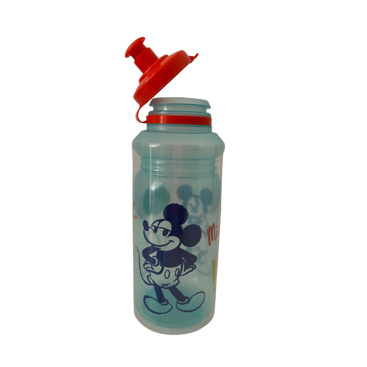 DISNEY - Botella Licencia Agua 450 Ml - Mickey Summer