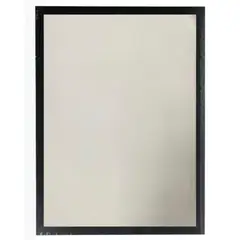 GENERICO - Marco para fotos 35x50cm portarretrato en Madera con vidrio