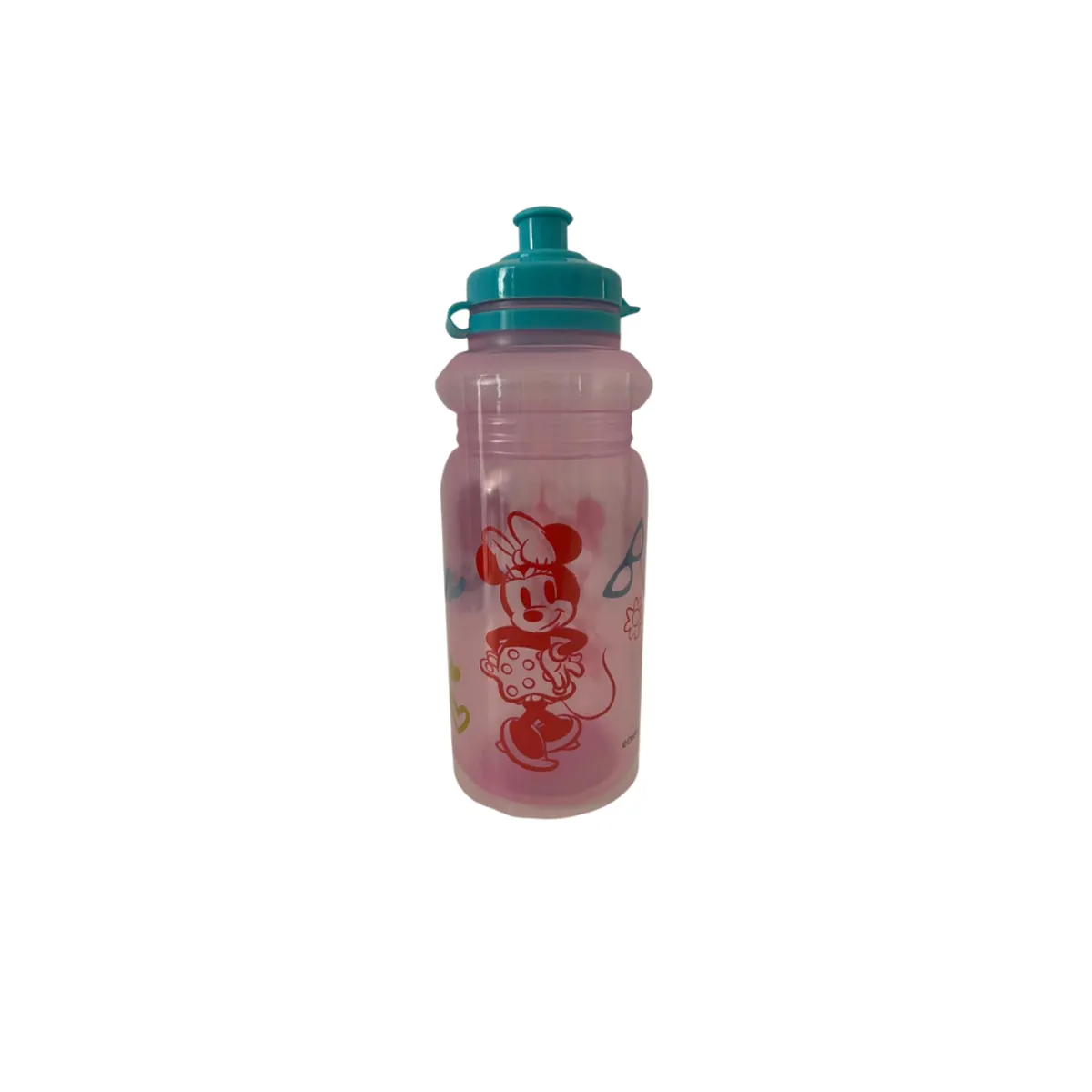 DISNEY - Botella Licencia Agua 450 Ml - Minnie Summer