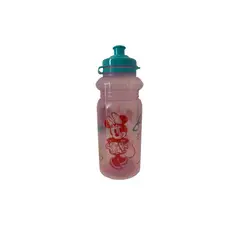 DISNEY - Botella Licencia Agua 450 Ml - Minnie Summer