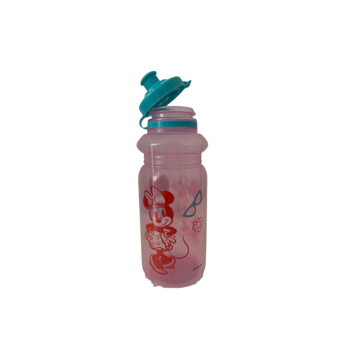 DISNEY - Botella Licencia Agua 450 Ml - Minnie Summer