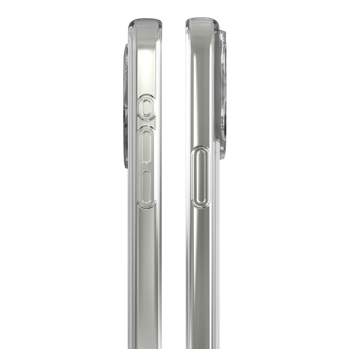 ZAGG - Carcasa Gear4 para iPhone 15  Pro Max Crystal Palace Anti Amarilla