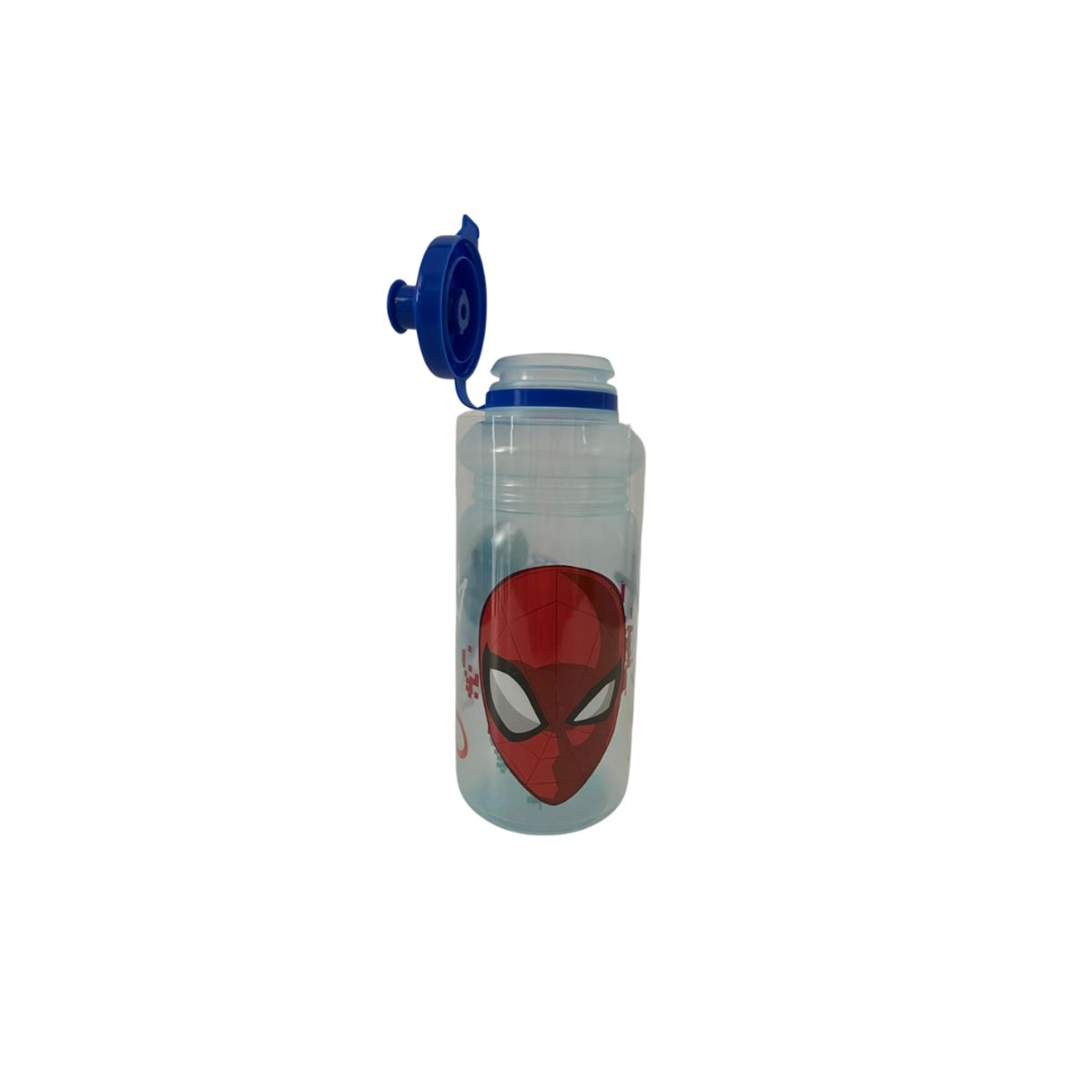 DISNEY - Botella Licencia Agua 450 Ml - Spiderman Summer