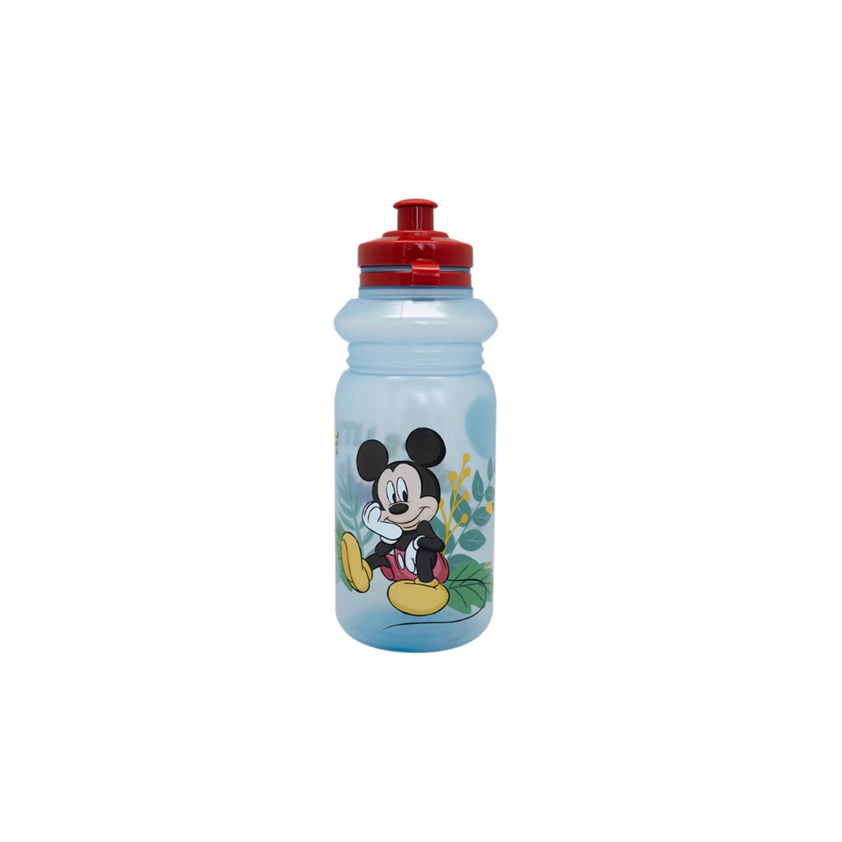 DISNEY - Botella Licencia Agua 450 Ml - Mickey