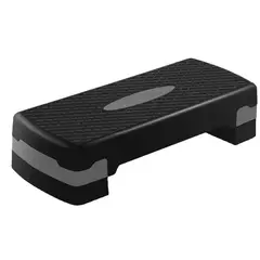 GENERICO - Step Aerobico 2 Niveles Antideslizante Pilates Fitness