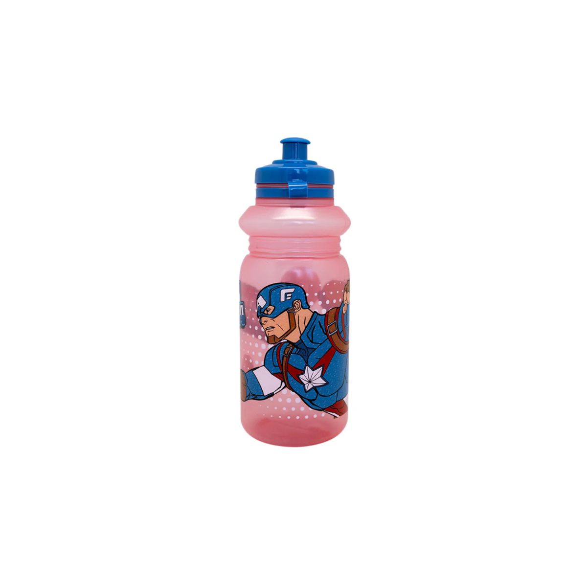 DISNEY - Botella Licencia Agua 450 Ml - Avengers
