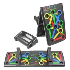 GENERICO - Tabla Para Flexiones Push Up Multiuso Fitness Pro Total