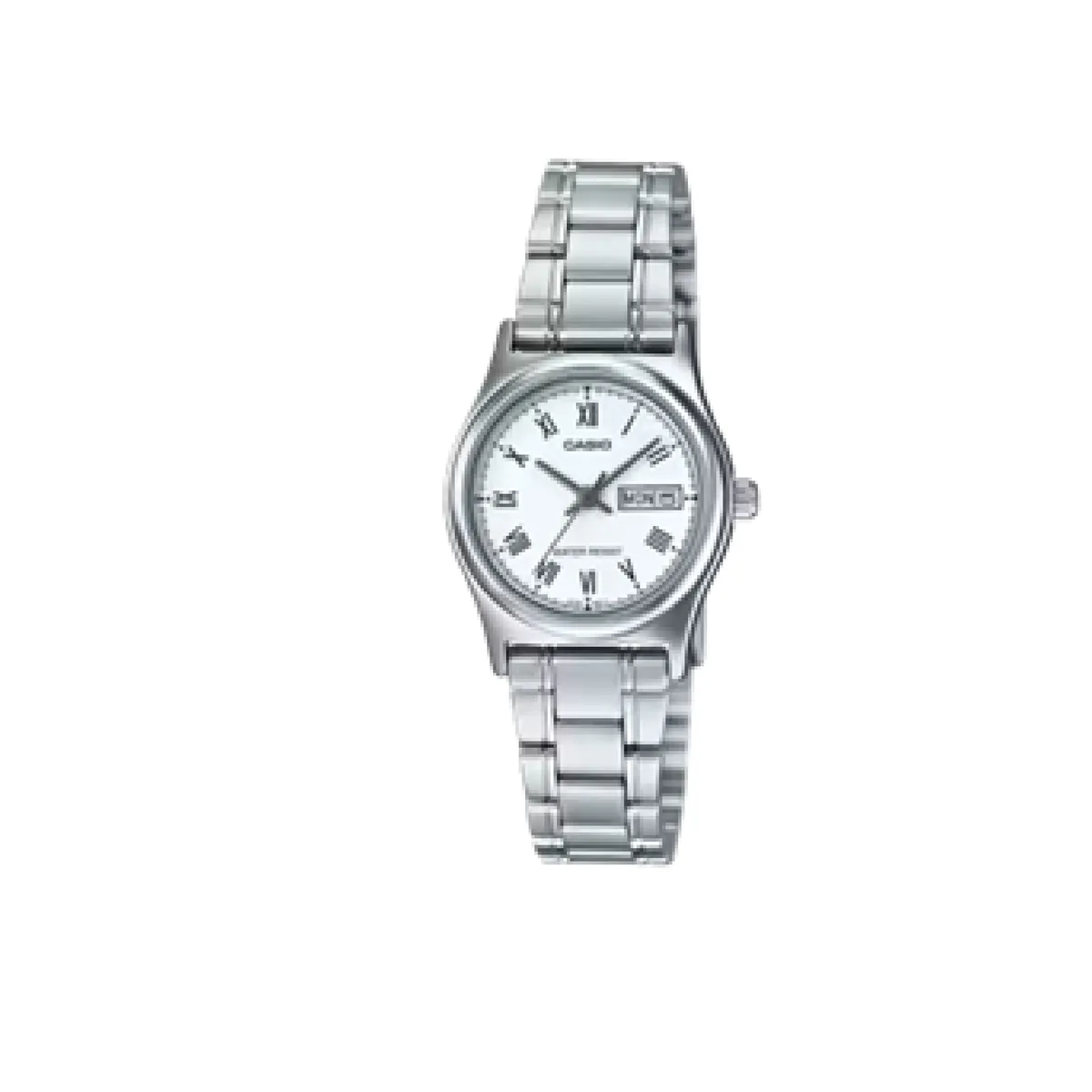 CASIO - Reloj LTP-V006D-7B Análogo Mujer