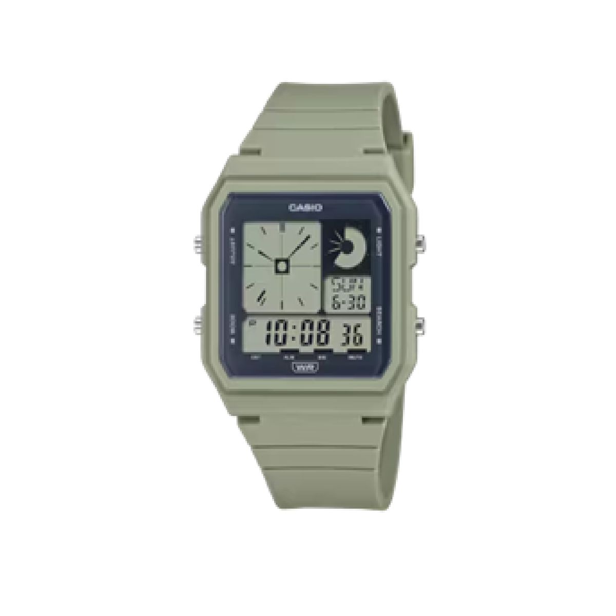 CASIO - Reloj LF-20W-3A Digital Unisex