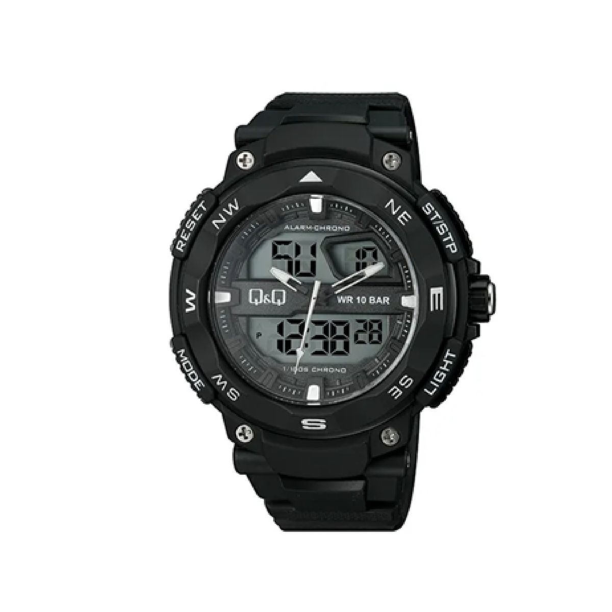 Q&Q - Reloj GW85J005Y AnálogoDigital Hombre