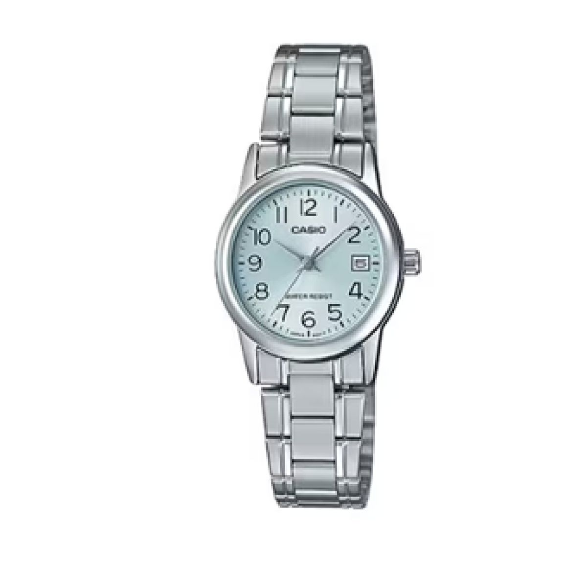 CASIO - Reloj LTP-V002D-2B Análogo Mujer