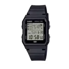 CASIO - Reloj LF-30W-1A Digital Unisex