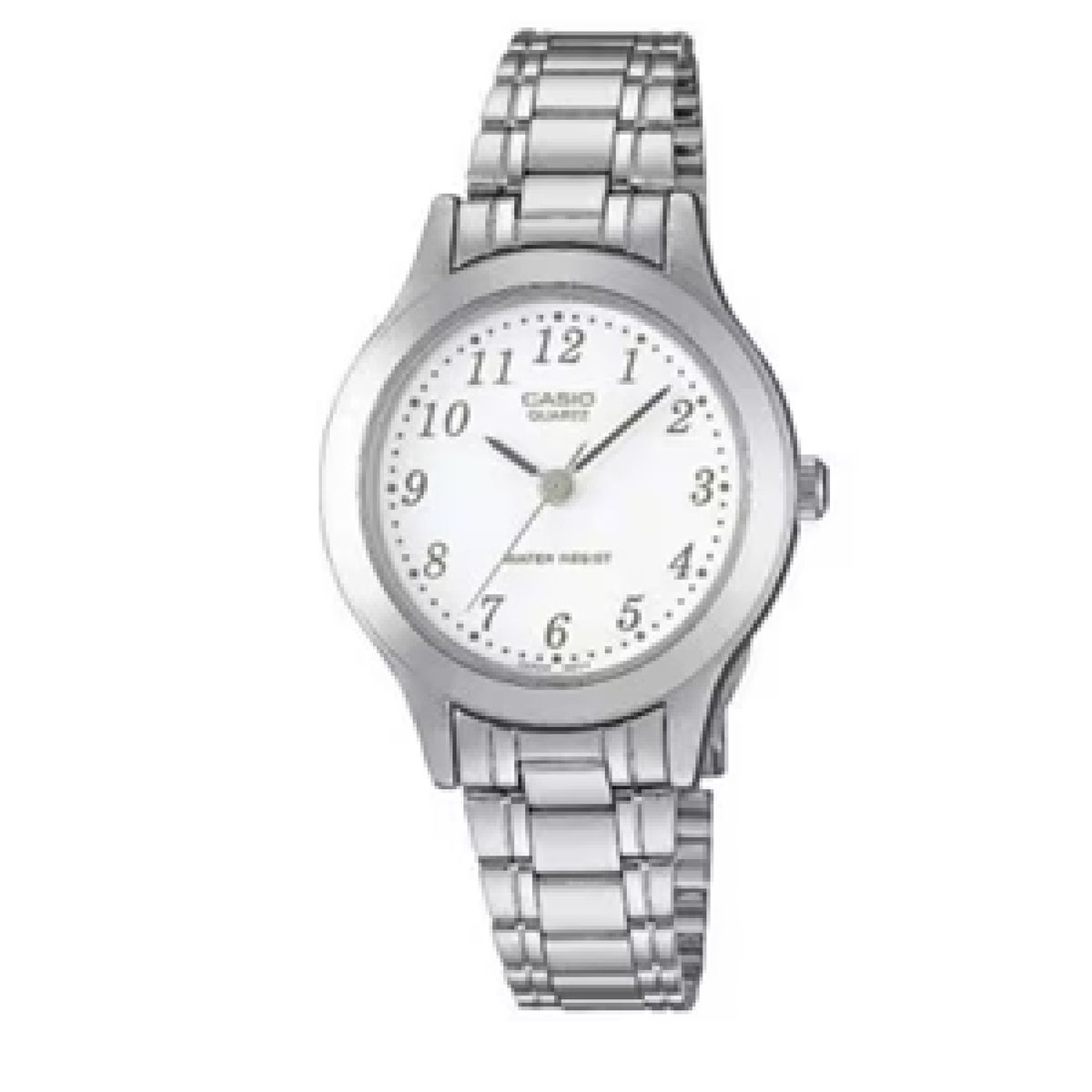 CASIO - Reloj LTP-1128A-7B Análogo Mujer