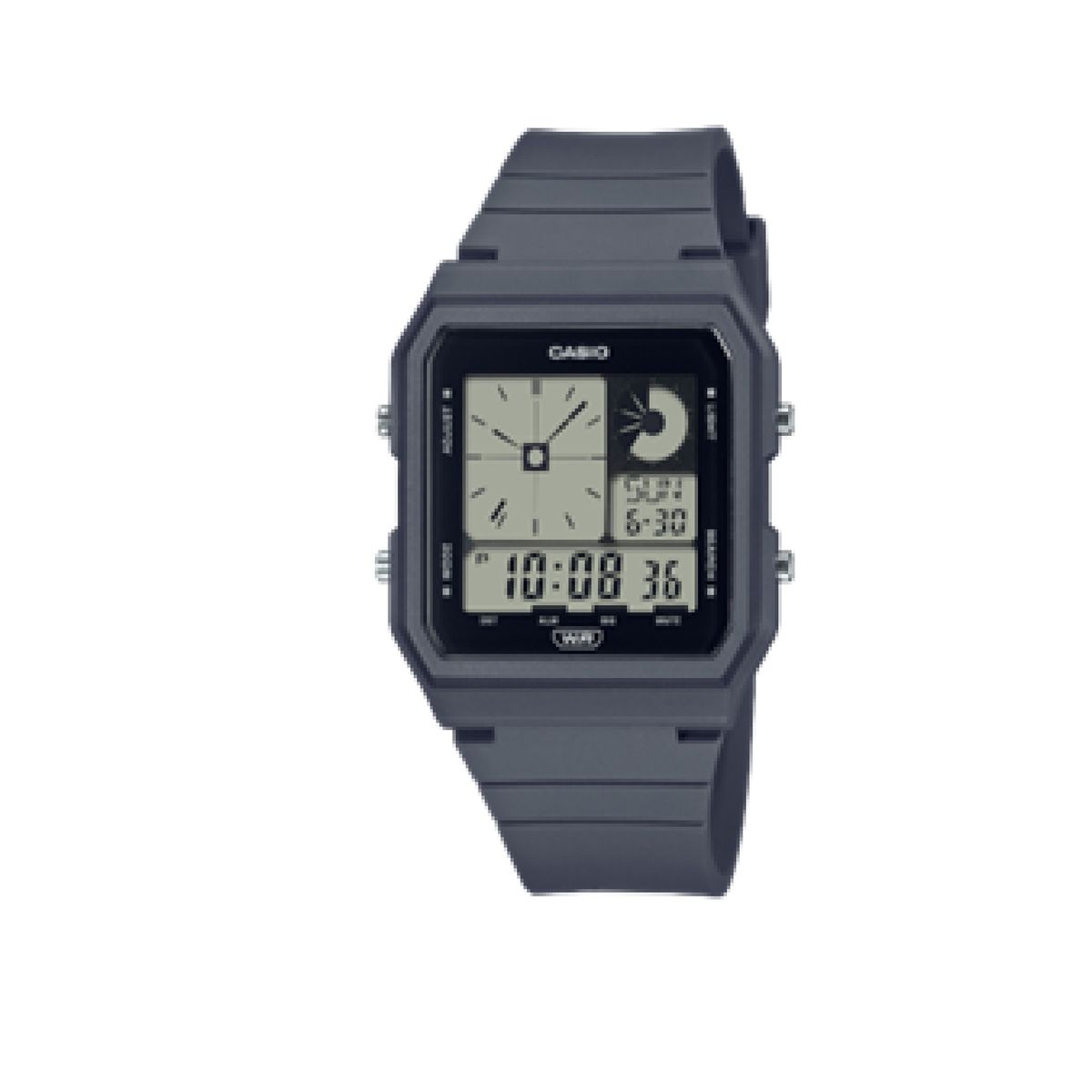 CASIO - Reloj LF-20W-8A2 Digital Unisex
