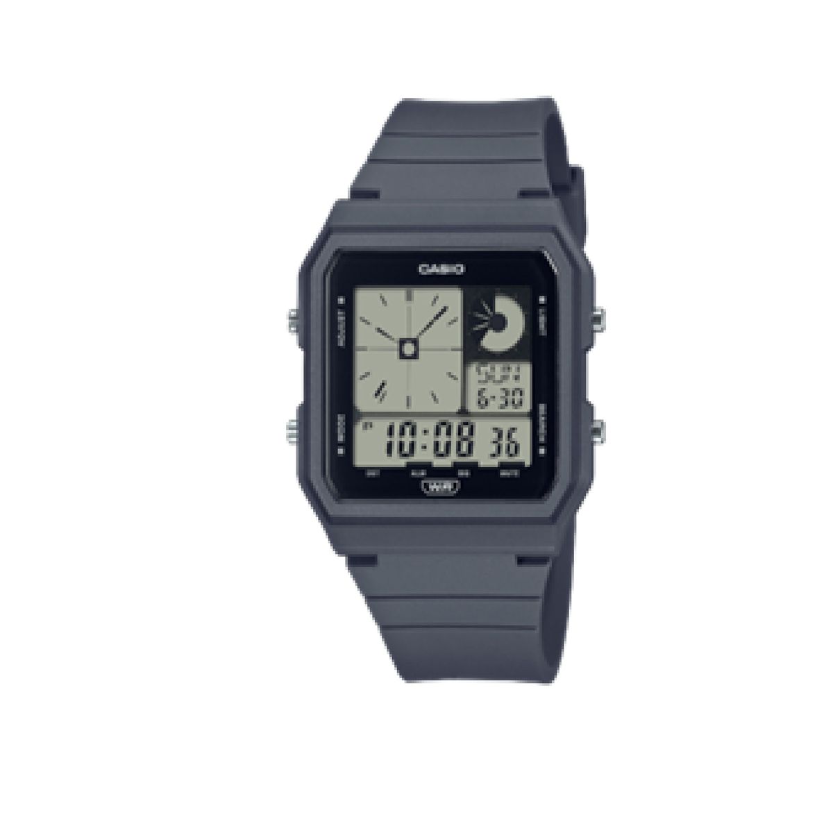 CASIO - Reloj LF-20W-8A2 Digital Unisex