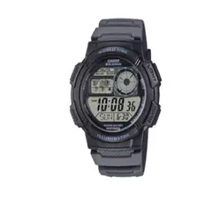 CASIO - Reloj AE-1000W-8AV Digital Unisex