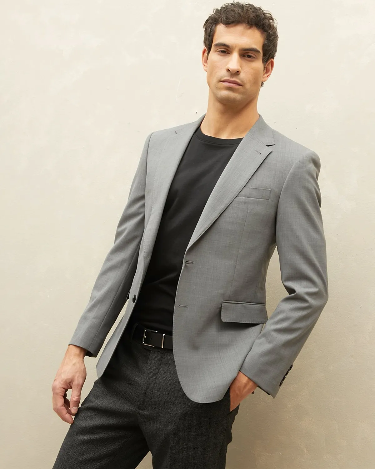 Chaqueta Semi Formal Hombre Falabella Falabella Ropa Mujer 2021