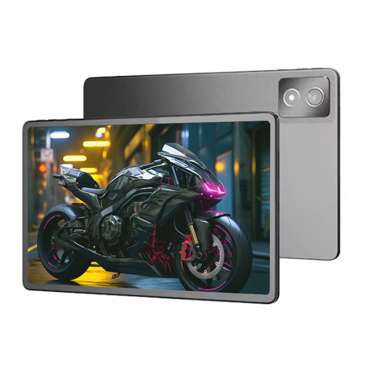 LENOVO - Tablet Lenovo K11 8GB+256GB WiFi 11.5 pulgadas Snapdragon