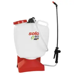 SOLO - Pulverizador a Batería 441 Profesional - Alta Presión - Uso Agrícola y Jardín