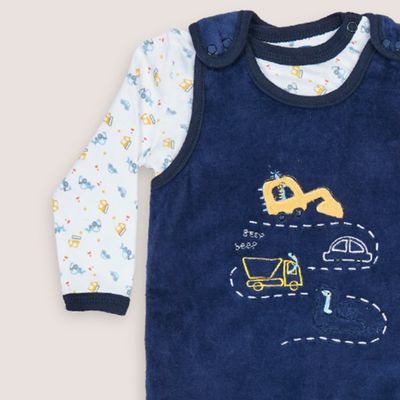 Imagen 2 del producto Pijama Enterito Plush Bebé - Abrigo Suave Y Acogedor