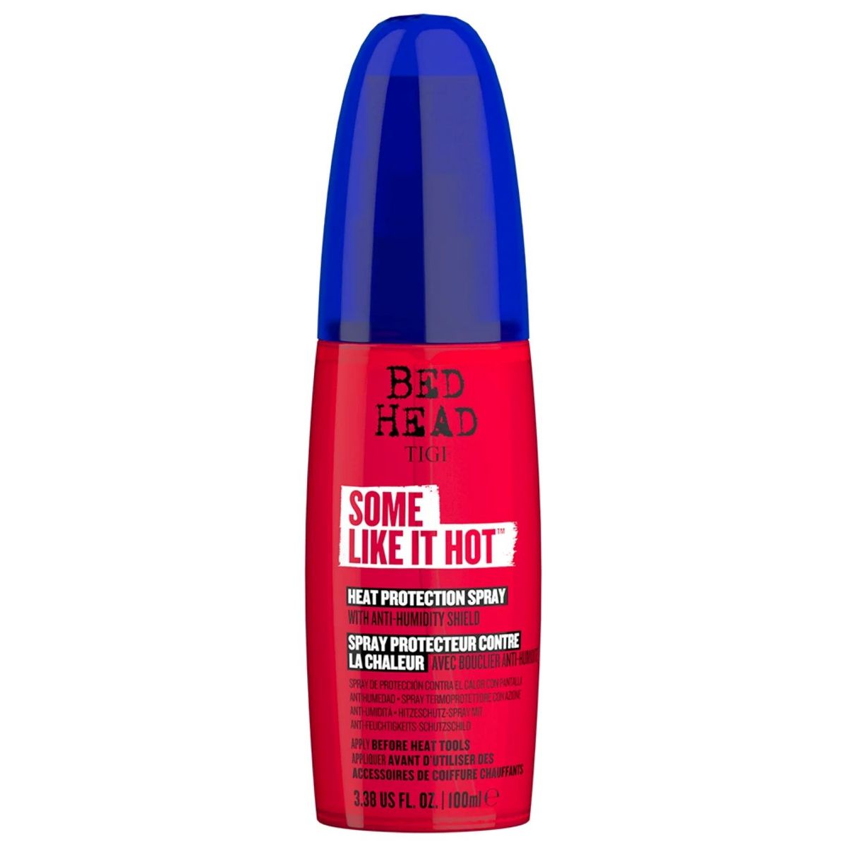 BED HEAD DE TIGI - Tigi  Aerosol Protector Térmico Para Peinado Some Like It Hot 100ml