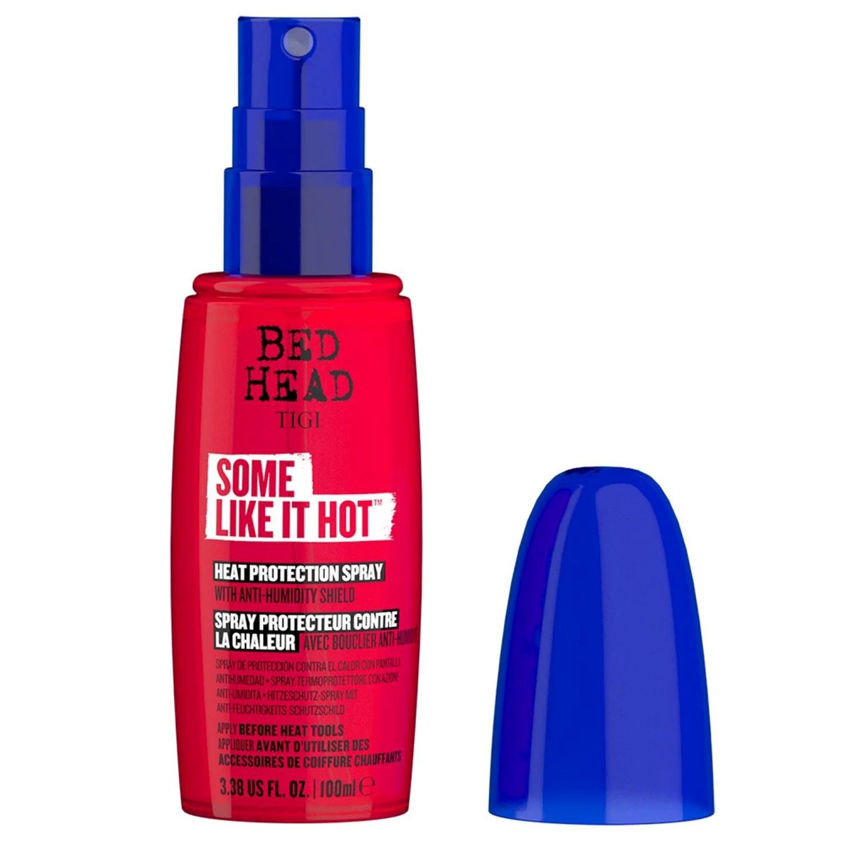 BED HEAD DE TIGI - Tigi  Aerosol Protector Térmico Para Peinado Some Like It Hot 100ml