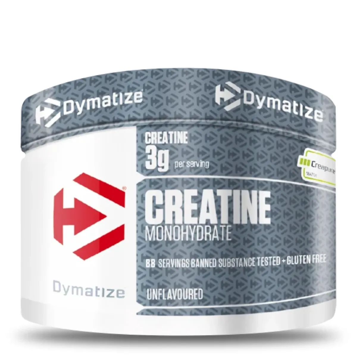 DYMATIZE - CREATINA MONOHIDRATADA CREAPURE 300GR - DYMATIZE
