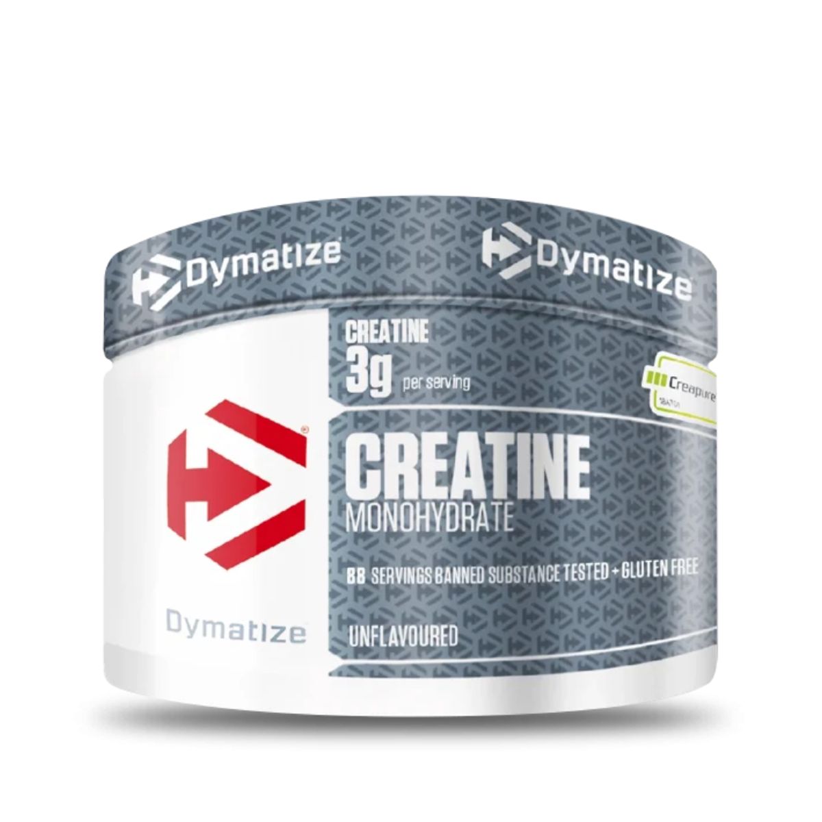 DYMATIZE - CREATINA MONOHIDRATADA CREAPURE 300GR - DYMATIZE