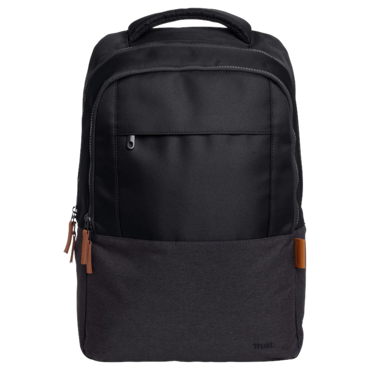 TRUST - Mochila de Notebook Trust Lisboa 16 23L Ultra Ligera Black
