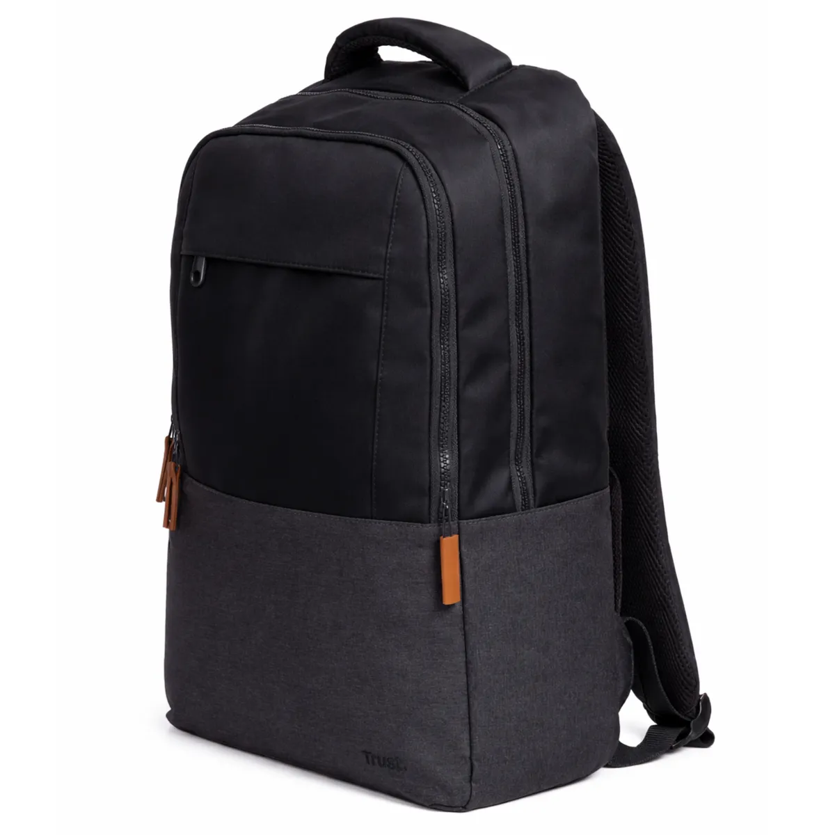 TRUST - Mochila de Notebook Trust Lisboa 16 23L Ultra Ligera Black