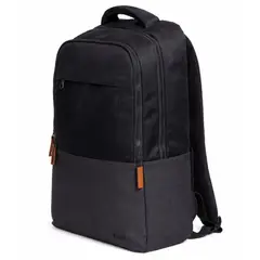 TRUST - Mochila de Notebook Lisboa 16 23L Ultra Ligera Black