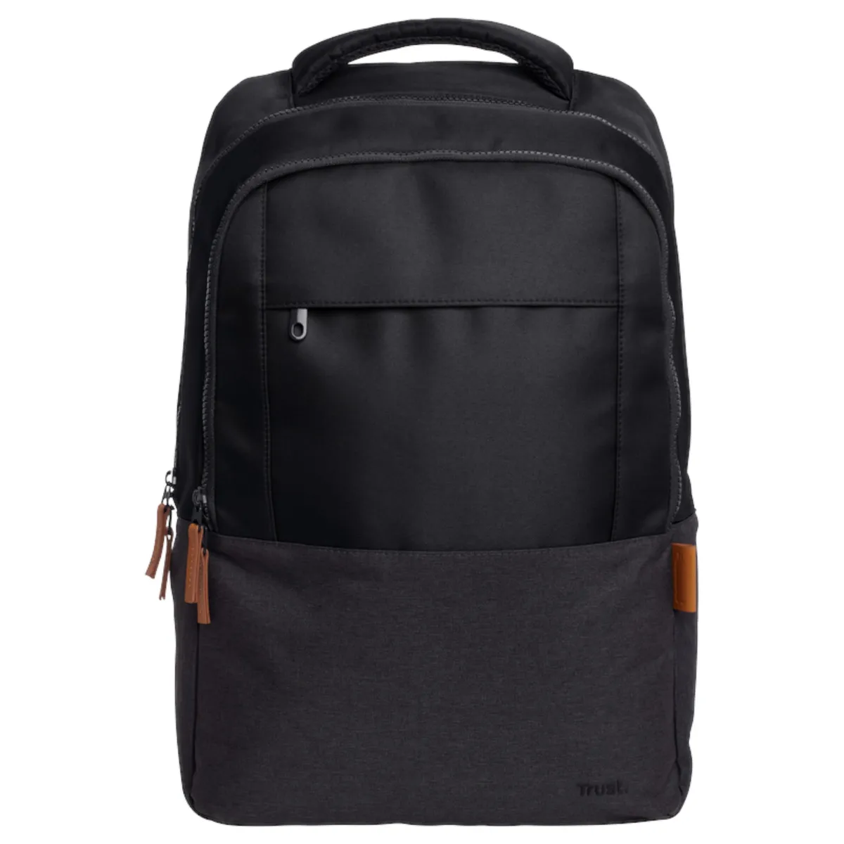 TRUST - Mochila de Notebook Trust Lisboa 16 23L Ultra Ligera Black