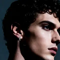 EINICIO - 2 Pares Aros Runas Vikingas Para Hombre Mujer Piercing Oreja