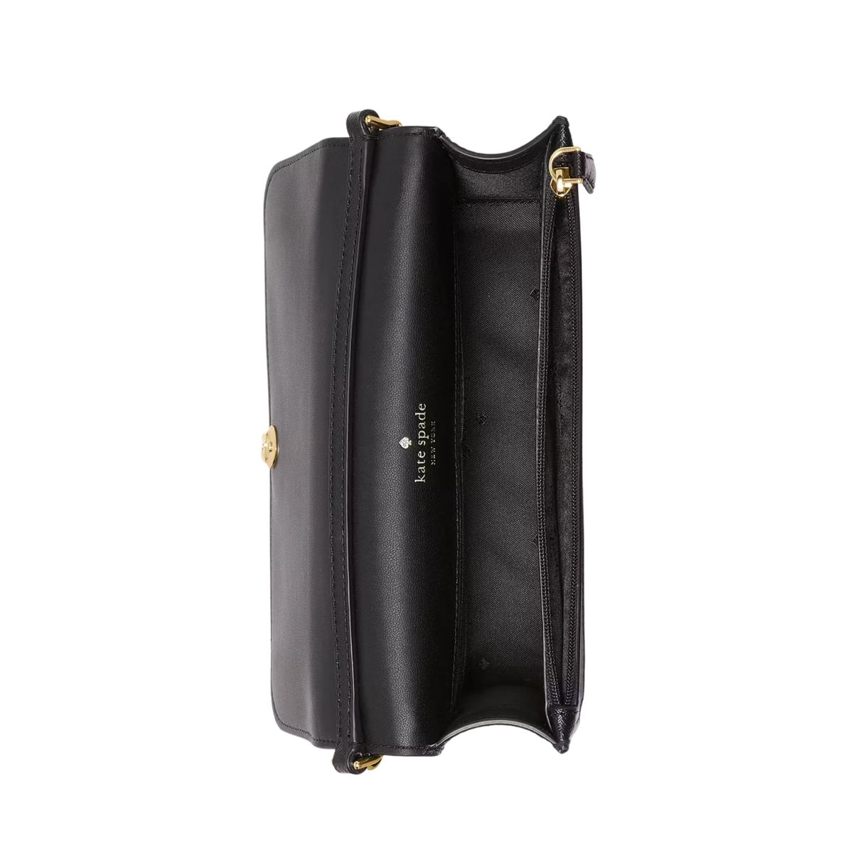KATE SPADE - Cartera Kate Spade Madison Saffiano Leather Negra
