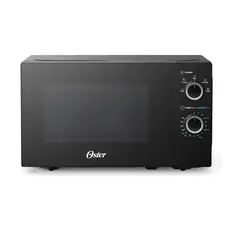OSTER - Microondas Bogm3702 Eléctrico Negro 20lt