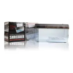 GENERICO - Trituradora Desfibradora De Papel