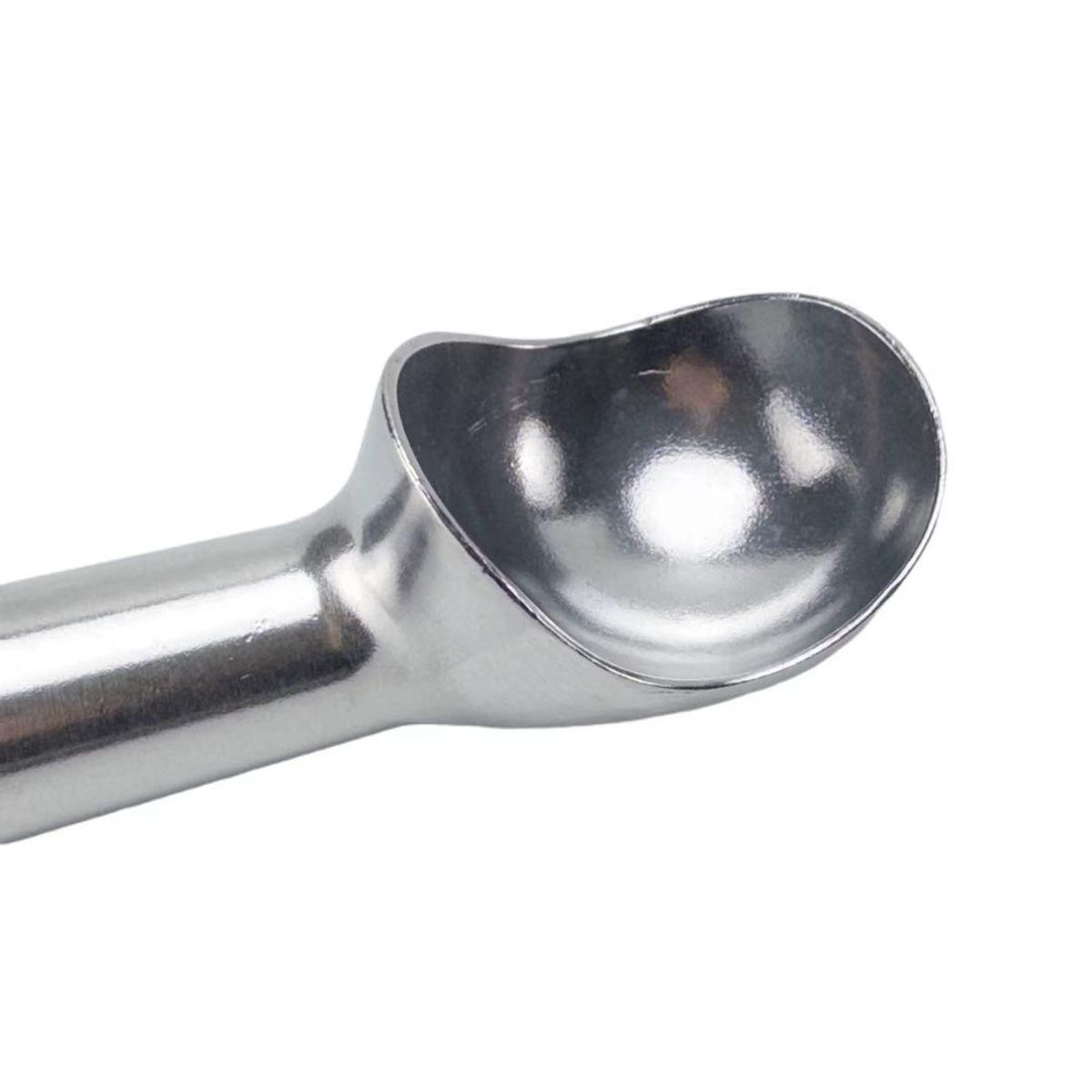 GENERAL - Scoop De Helado Multifuncional Para Uso Doméstico Gris