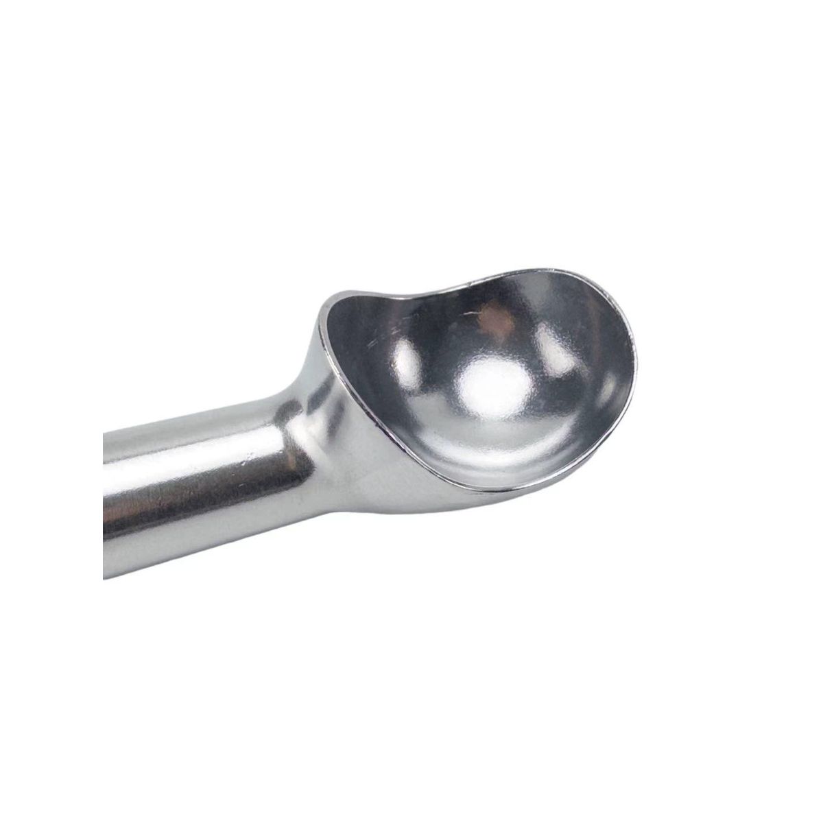 GENERAL - Scoop De Helado Multifuncional Para Uso Doméstico Gris