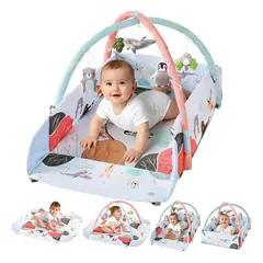 EVERSO - Gimnasio Centro De Juegos Para Bebé Y Piscina Pelotas