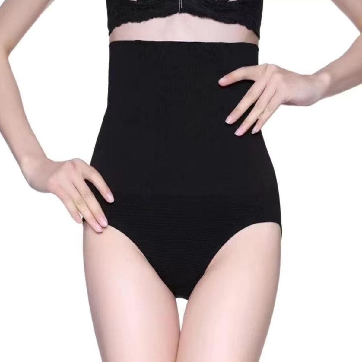 ATURE - Panty Faja Moldeadora Abdomen Reductora Calzón Levanta Pompa