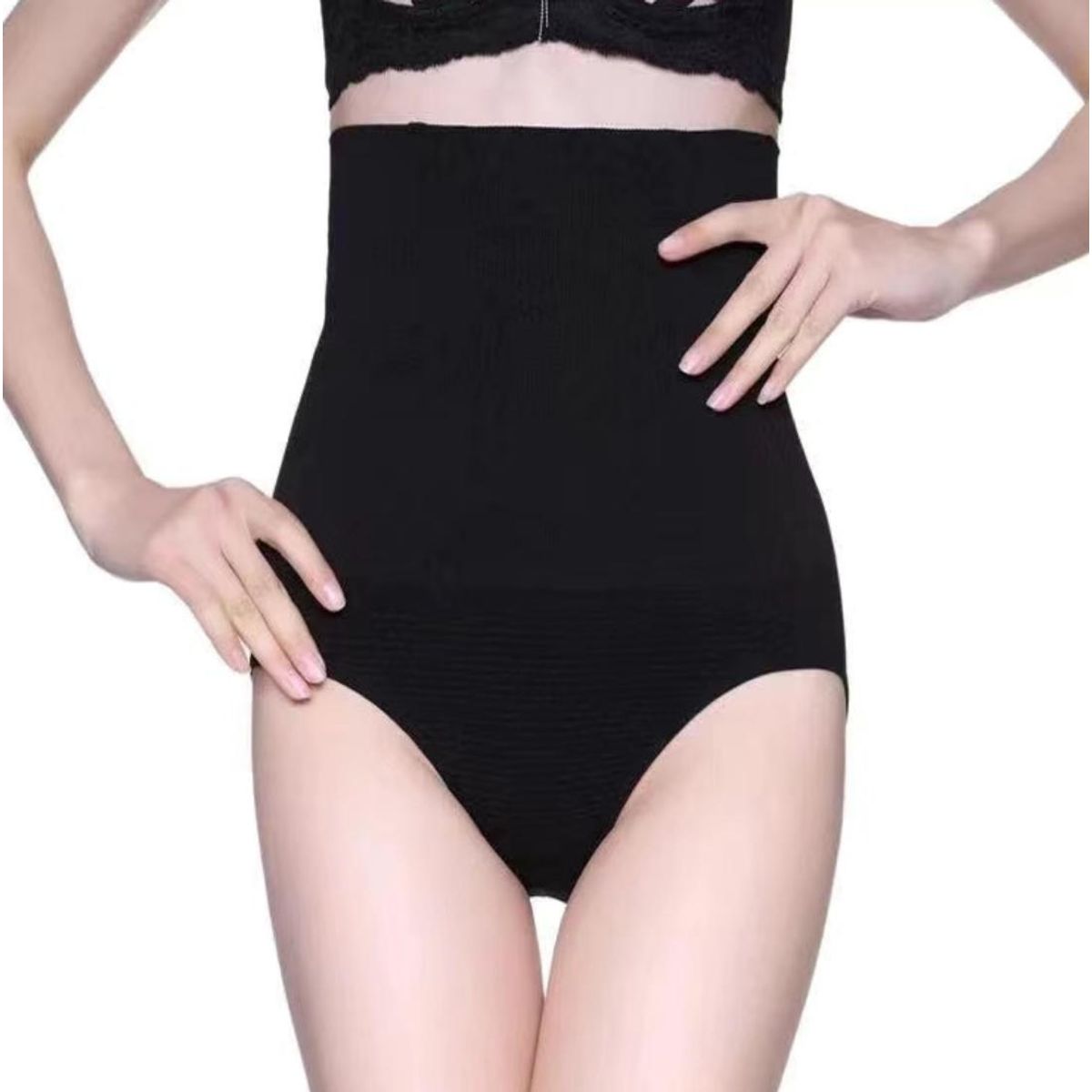ATURE - Panty Faja Moldeadora Abdomen Reductora Calzón Levanta Pompa