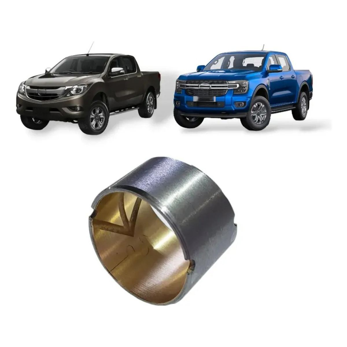 KUANGYE - Buje De Biela Para Ford Ranger Y Mazda Bt50