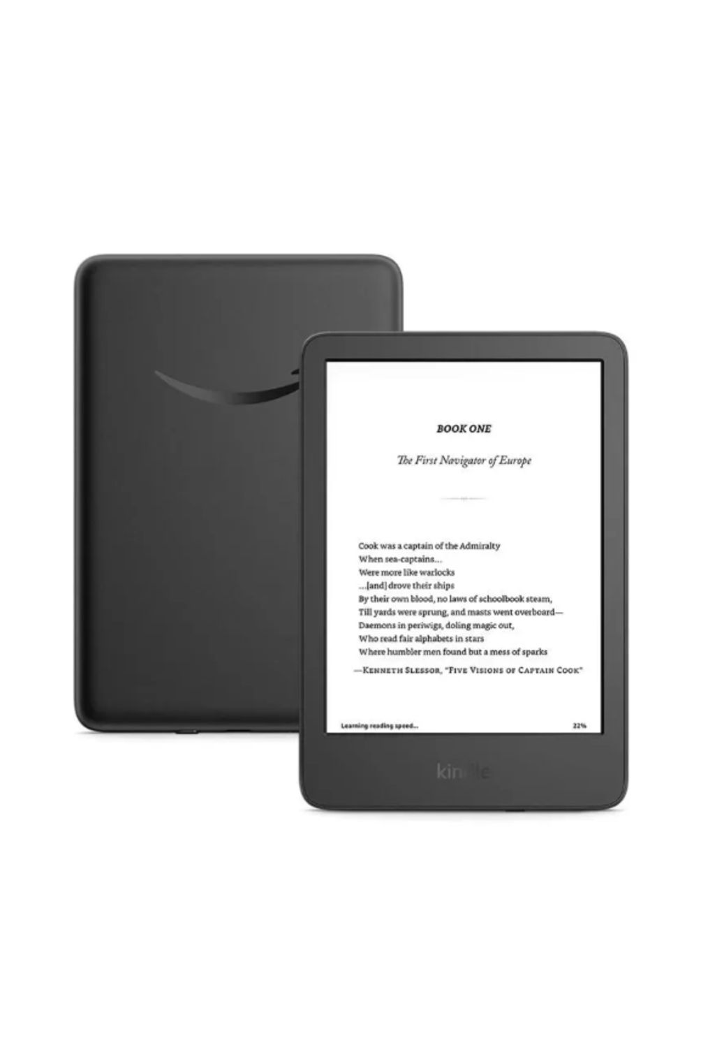 AMAZON Kindle 11th Gen 2024 6 inch WiFi 16GB Negro | Falabella Chile