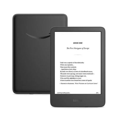 Amazon Kindle 11Th Gen 2024 6 Inch Wifi 16Gb Negro