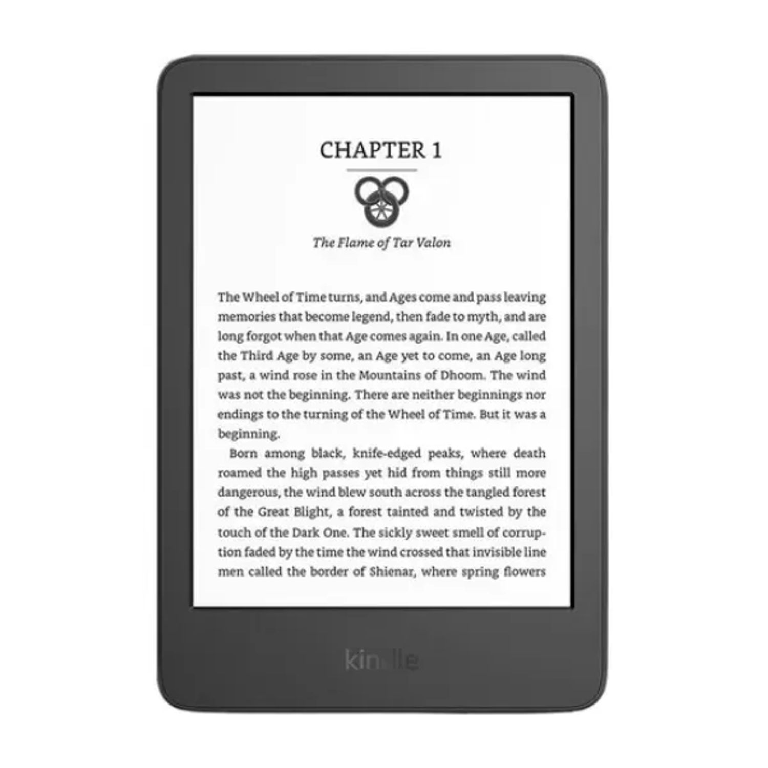 AMAZON Kindle 11th Gen 2024 6 inch WiFi 16GB Negro | Falabella Chile