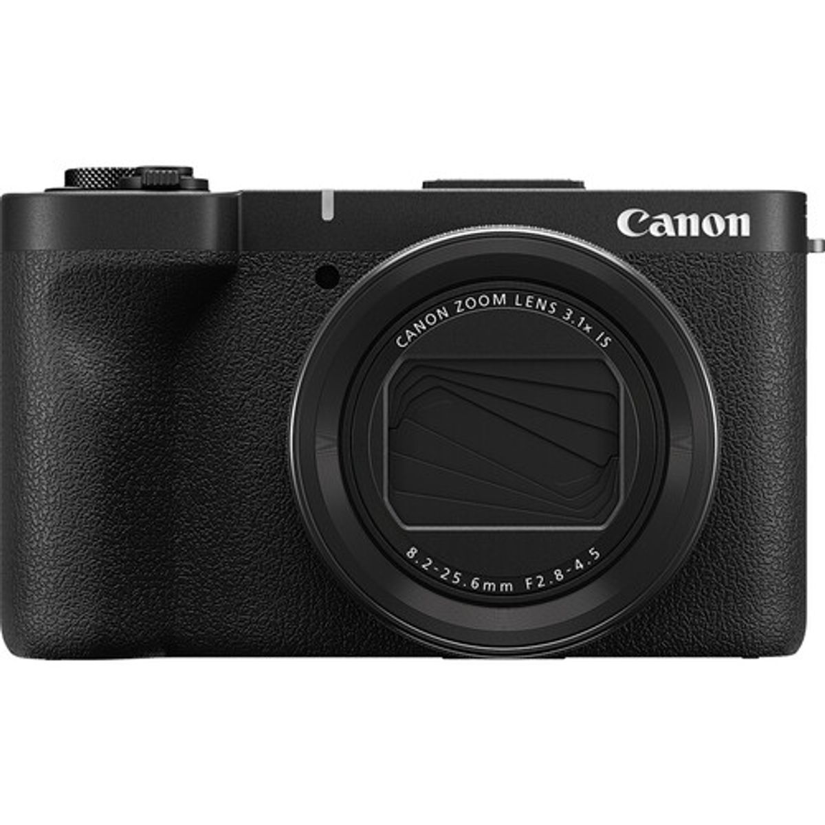 CANON - Canon PowerShot V1 Compact Digital Camera - Black