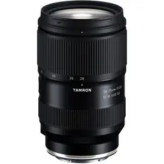 TAMRON - 28- 75mm f/ 2.8 Di III VXD G2 Lens (Nikon Z)