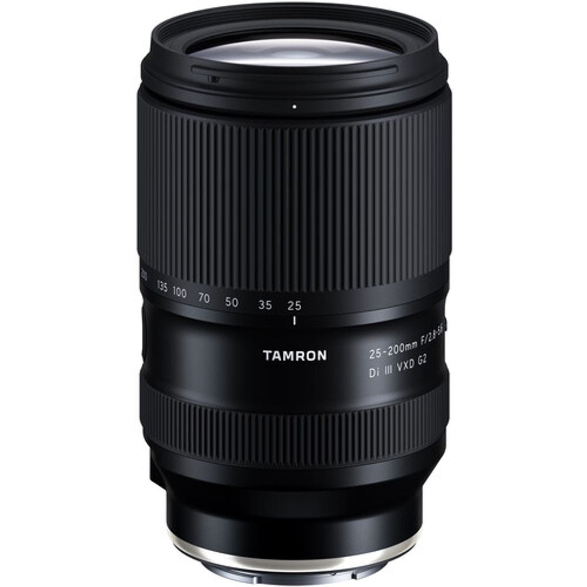 TAMRON - Tamron 25-200mm F 2.8 - 5.6 Di III VXD G2 Lens Sony E