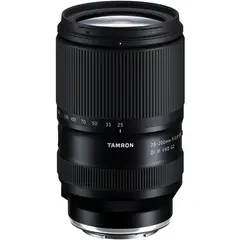 TAMRON - 25-200mm F 2.8 - 5.6 Di III VXD G2 Lens Sony E