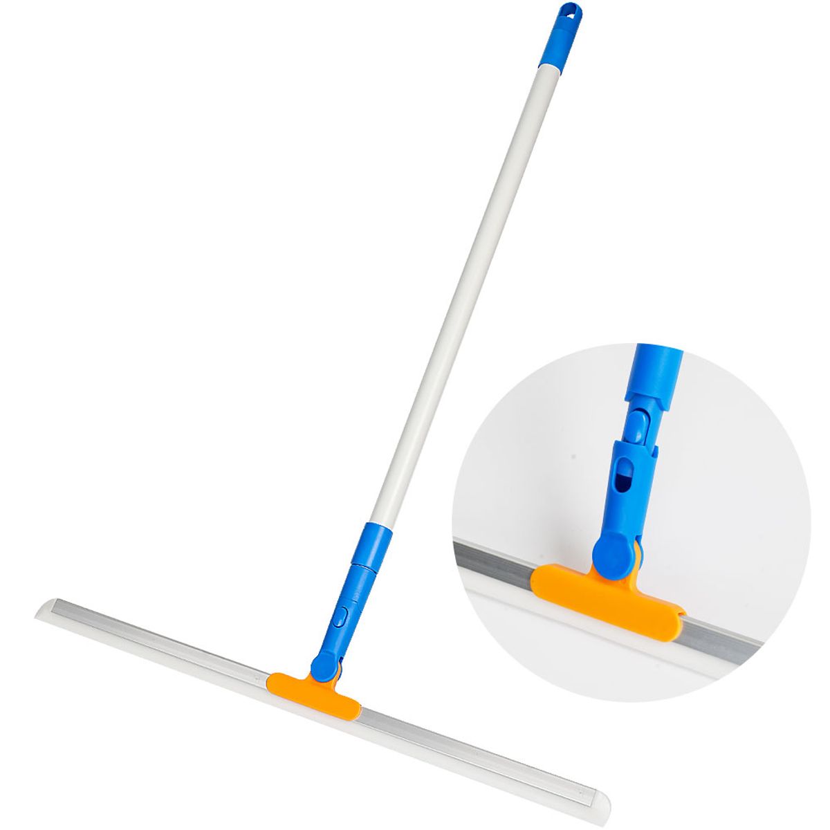 AILEDA - Secadores De Piso Aileda Barre Agua 75 A 125 Cm Multifunción